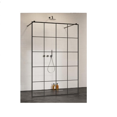  Kabina prysznicowa Radaway MODO NEW BLACK I FACTORY